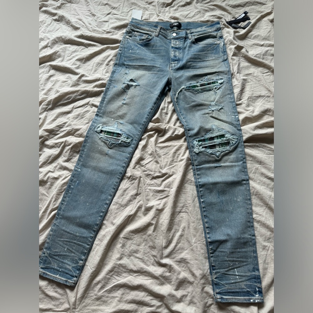 Brand New Men Amiri Jeans